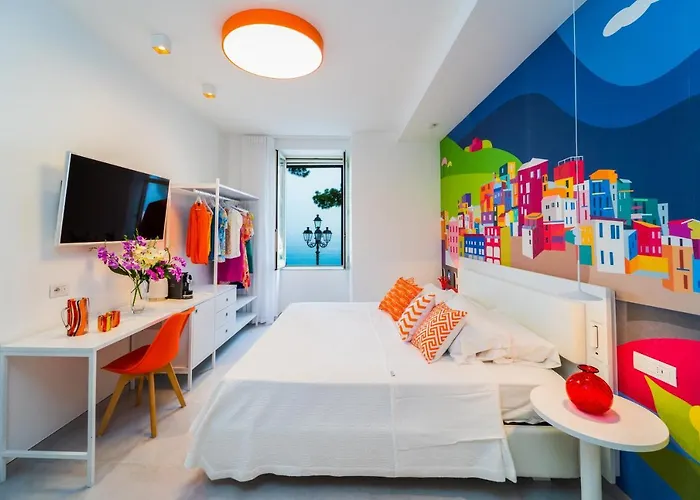 Hotel Amalfi Centro
